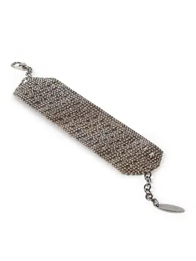 Brunello Cucinelli Women's Sterling Silver Bracelet - Silver | Thumbnail 3 Brunello Cucinelli Women's Sterling Silver Bracelet - Silver | Thumbnail 3