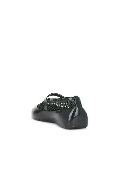 Alaïa ALAΪA Rubber Flat | Thumbnail 3 Alaïa ALAΪA Rubber Flat | Thumbnail 3