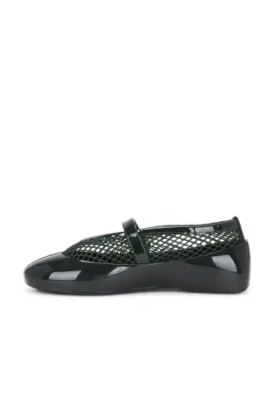 Alaïa ALAΪA Rubber Flat | Thumbnail 5 Alaïa ALAΪA Rubber Flat | Thumbnail 5