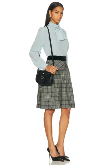Valentino Garavani Flaneuse Small Shoulder Bag | Thumbnail 2 Valentino Garavani Flaneuse Small Shoulder Bag | Thumbnail 2