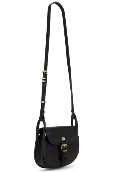 Valentino Garavani Flaneuse Small Shoulder Bag | Thumbnail 4 Valentino Garavani Flaneuse Small Shoulder Bag | Thumbnail 4