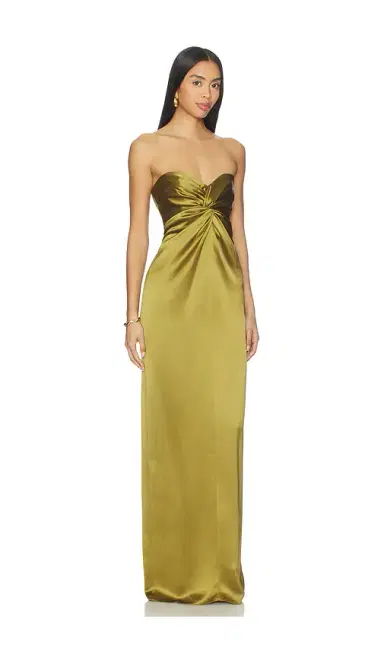 Retrofête Olivine Dress | Thumbnail 2 Retrofête Olivine Dress | Thumbnail 2