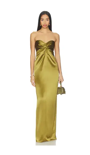 Retrofête Olivine Dress | Thumbnail 1 Retrofête Olivine Dress | Thumbnail 1