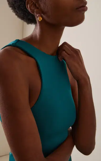 Jennifer Behr Cay Earrings | Thumbnail 2 Jennifer Behr Cay Earrings | Thumbnail 2