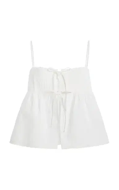 ELCE Exclusive Lilya Cotton Cami Top | Thumbnail 7 ELCE Exclusive Lilya Cotton Cami Top | Thumbnail 7
