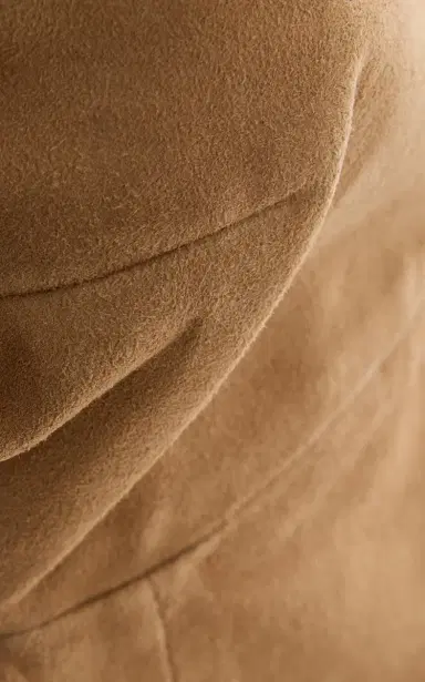 Curatoria Exclusive Monte Suede Top | Thumbnail 5 Curatoria Exclusive Monte Suede Top | Thumbnail 5