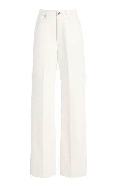 RÙADH The Quinn Selvedge High-Rise Straight-Leg Jeans | Thumbnail 3 RÙADH The Quinn Selvedge High-Rise Straight-Leg Jeans | Thumbnail 3