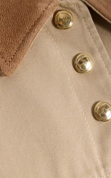 RÙADH The Lennox Cotton Jacket | Thumbnail 5 RÙADH The Lennox Cotton Jacket | Thumbnail 5