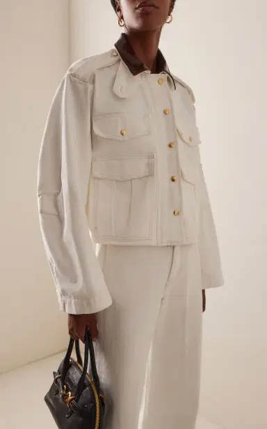 RÙADH The Henderson Canvas Jacket | Thumbnail 2 RÙADH The Henderson Canvas Jacket | Thumbnail 2