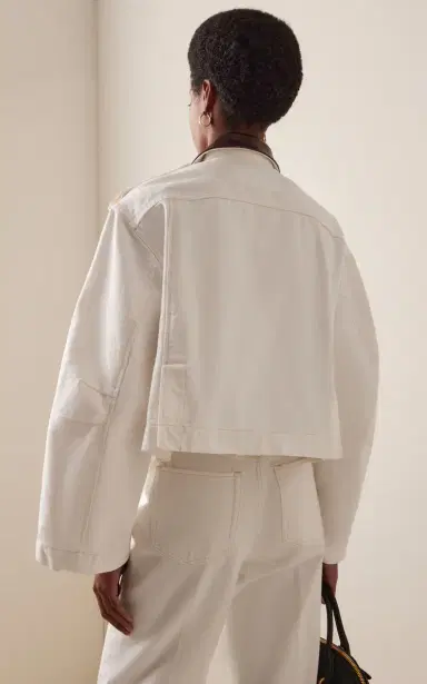 RÙADH The Henderson Canvas Jacket | Thumbnail 4 RÙADH The Henderson Canvas Jacket | Thumbnail 4