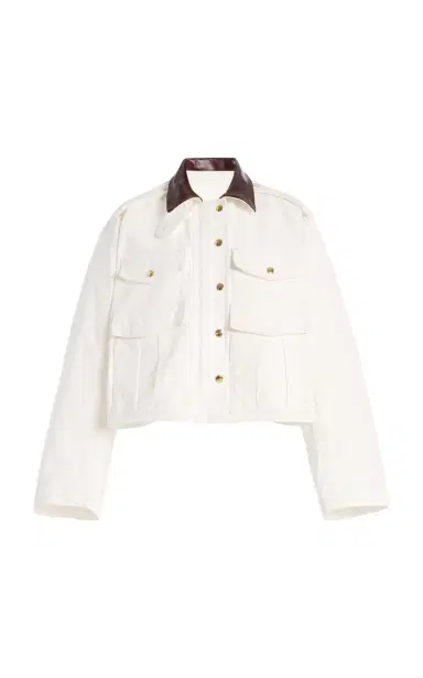 RÙADH The Henderson Canvas Jacket | Thumbnail 1 RÙADH The Henderson Canvas Jacket | Thumbnail 1