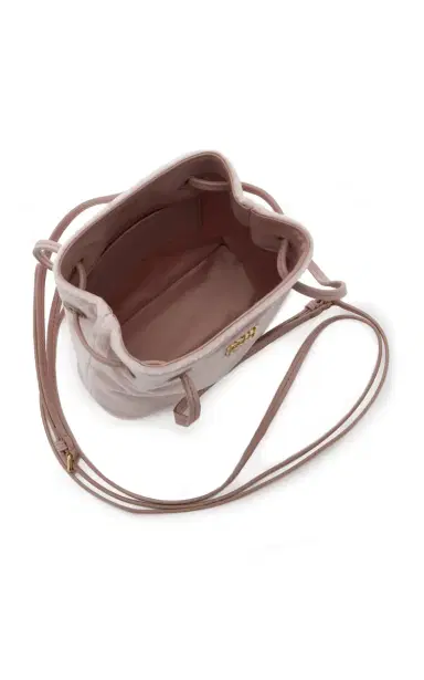 Miu Miu Velvet Pouch | Thumbnail 5 Miu Miu Velvet Pouch | Thumbnail 5