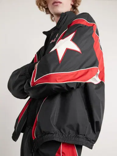 AMIRI Sport Windbreaker Jacket - Men | Thumbnail 5 AMIRI Sport Windbreaker Jacket - Men | Thumbnail 5