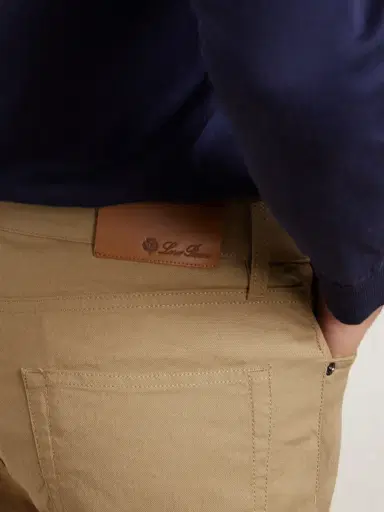 Loro Piana Quarona Straight-Leg Jeans - Men | Thumbnail 5 Loro Piana Quarona Straight-Leg Jeans - Men | Thumbnail 5