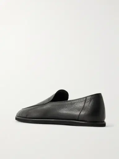 Auralee Leather Loafers - Men | Thumbnail 3 Auralee Leather Loafers - Men | Thumbnail 3