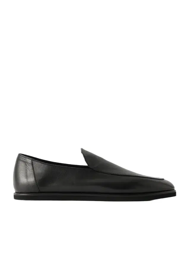 Leather Loafers - Men Leather Loafers - Men