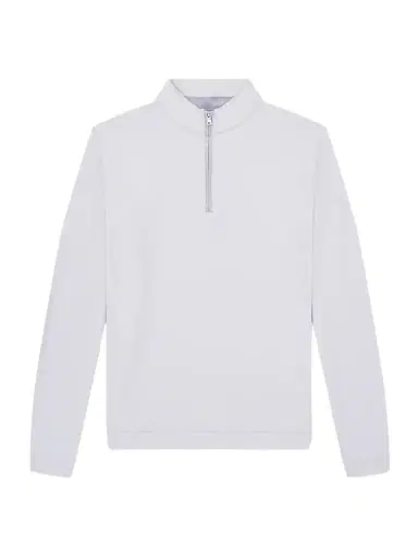 Peter Millar Albatross Piqué Half-Zip Sweater - Men | Thumbnail 1 Peter Millar Albatross Piqué Half-Zip Sweater - Men | Thumbnail 1