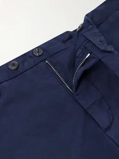 Boglioli Tapered Cotton-Blend Trousers - Men | Thumbnail 6 Boglioli Tapered Cotton-Blend Trousers - Men | Thumbnail 6