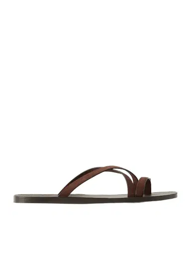 Tom Ford Alfred Suede Sandals - Men | Thumbnail 1 Tom Ford Alfred Suede Sandals - Men | Thumbnail 1