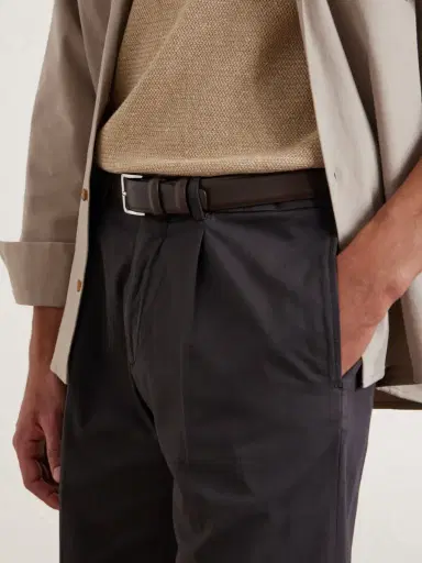 Boglioli Straight-Leg Cotton-Blend Shorts - Men | Thumbnail 5 Boglioli Straight-Leg Cotton-Blend Shorts - Men | Thumbnail 5