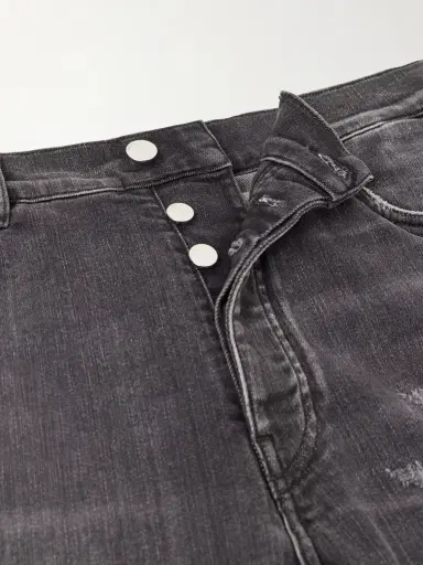 AMIRI Hollywood Skinny-Fit Embellished Jeans - Men | Thumbnail 6 AMIRI Hollywood Skinny-Fit Embellished Jeans - Men | Thumbnail 6