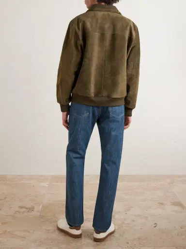 Loro Piana Roan Slim-Leg Jeans - Men | Thumbnail 4 Loro Piana Roan Slim-Leg Jeans - Men | Thumbnail 4