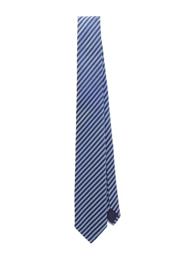 8.5cm Striped Silk-Jacquard Tie - Men 8.5cm Striped Silk-Jacquard Tie - Men