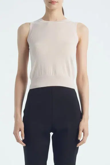 Adam Lippes Ava Top - Pink | Thumbnail 2 Adam Lippes Ava Top - Pink | Thumbnail 2