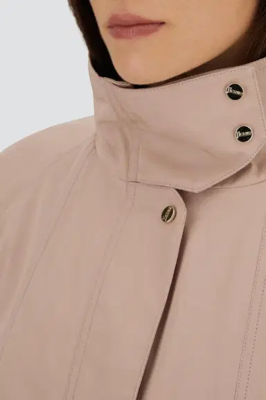 HERNO Trapeze Cape Jacket | Thumbnail 4 HERNO Trapeze Cape Jacket | Thumbnail 4