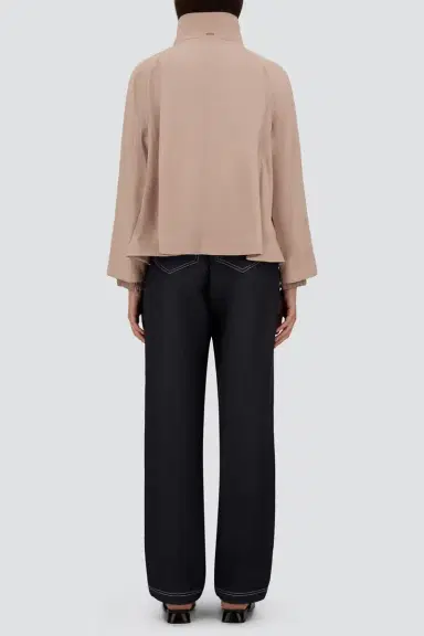 HERNO Trapeze Cape Jacket | Thumbnail 6 HERNO Trapeze Cape Jacket | Thumbnail 6