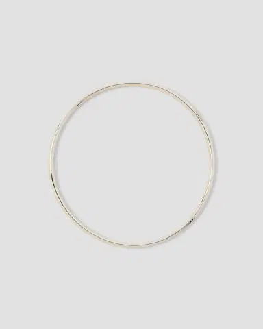 Jennifer Fisher Two Tone Thread Arm Bangle | Thumbnail 2 Jennifer Fisher Two Tone Thread Arm Bangle | Thumbnail 2