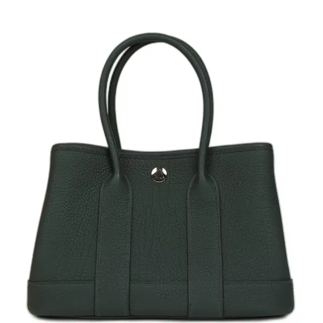 Hermes Garden Party Neo 23 Vert Mangrove Negonda Palladium Hardware Hermes Garden Party Neo 23 Vert Mangrove Negonda Palladium Hardware