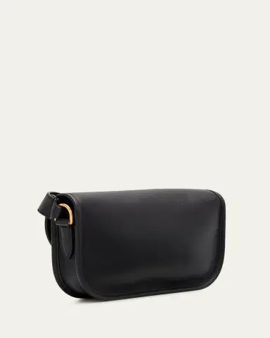 Valentino Garavani Men's Antibes Small Leather Crossbody Bag | Thumbnail 3 Valentino Garavani Men's Antibes Small Leather Crossbody Bag | Thumbnail 3