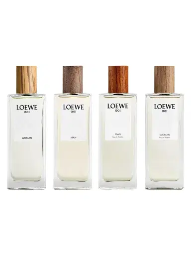 LOEWE PERFUMES Botanical Rainbow 001 Woman Eau De Parfum - Size 3.4 oz | Thumbnail 6 LOEWE PERFUMES Botanical Rainbow 001 Woman Eau De Parfum - Size 3.4 oz | Thumbnail 6