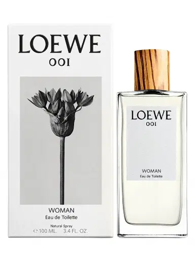 LOEWE PERFUMES Botanical Rainbow 001 Woman Eau De Toilette - Size 3.4 oz | Thumbnail 2 LOEWE PERFUMES Botanical Rainbow 001 Woman Eau De Toilette - Size 3.4 oz | Thumbnail 2