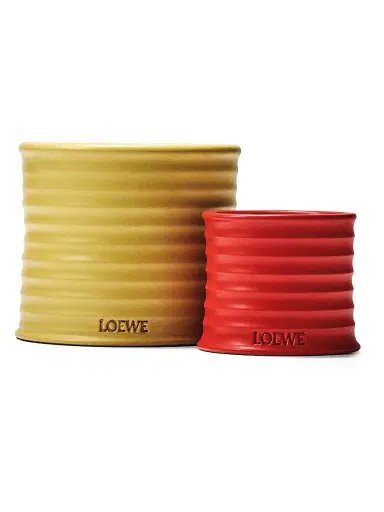 LOEWE PERFUMES Honeysuckle Scented Candle - Size Large | Thumbnail 3 LOEWE PERFUMES Honeysuckle Scented Candle - Size Large | Thumbnail 3