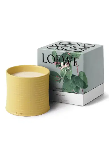 LOEWE PERFUMES Honeysuckle Scented Candle - Size Large | Thumbnail 5 LOEWE PERFUMES Honeysuckle Scented Candle - Size Large | Thumbnail 5