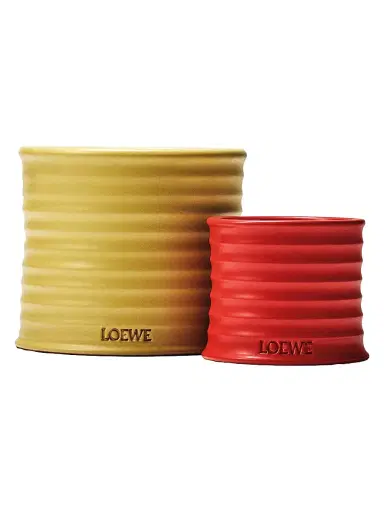 LOEWE PERFUMES Honeysuckle Scented Candle - Size Large | Thumbnail 6 LOEWE PERFUMES Honeysuckle Scented Candle - Size Large | Thumbnail 6