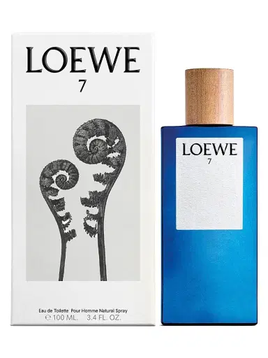 LOEWE PERFUMES 7 Eau De Toilette - Size 3.4 oz | Thumbnail 2 LOEWE PERFUMES 7 Eau De Toilette - Size 3.4 oz | Thumbnail 2