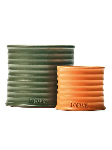 LOEWE PERFUMES Scent Of Marihuana Scented Candle - Size Large | Thumbnail 3 LOEWE PERFUMES Scent Of Marihuana Scented Candle - Size Large | Thumbnail 3