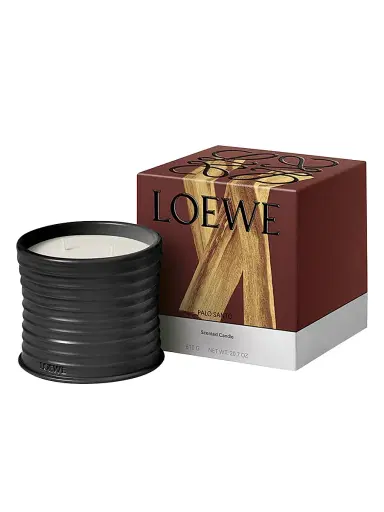 LOEWE PERFUMES Palo Santo Scented Candle | Thumbnail 2 LOEWE PERFUMES Palo Santo Scented Candle | Thumbnail 2