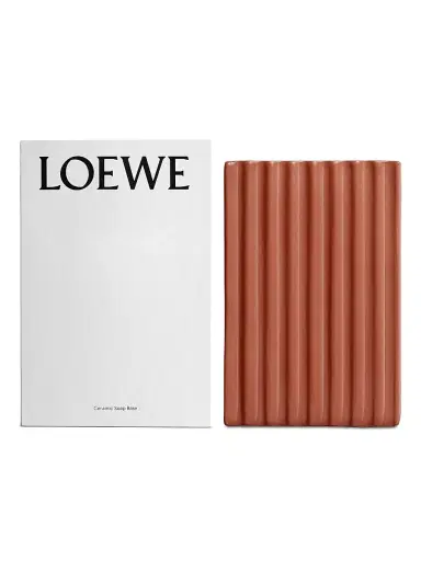 LOEWE PERFUMES Ceramic Soap Base | Thumbnail 1 LOEWE PERFUMES Ceramic Soap Base | Thumbnail 1