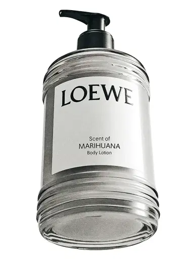 LOEWE PERFUMES Scent Of Marihuana Body Lotion | Thumbnail 2 LOEWE PERFUMES Scent Of Marihuana Body Lotion | Thumbnail 2