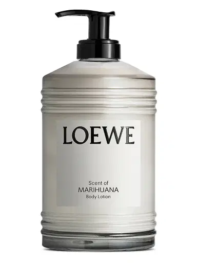 LOEWE PERFUMES Scent Of Marihuana Body Lotion | Thumbnail 1 LOEWE PERFUMES Scent Of Marihuana Body Lotion | Thumbnail 1