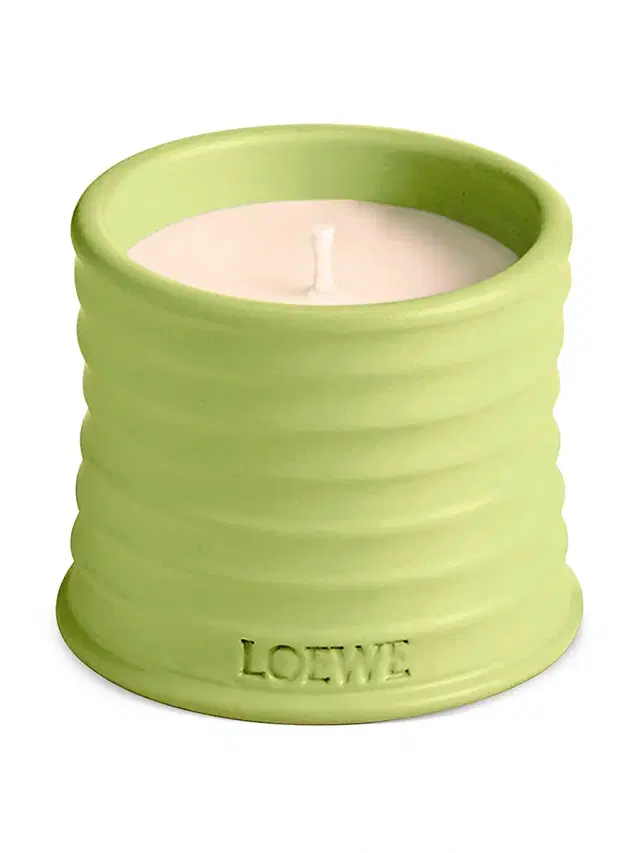 Cucumber Scented Candle Small Cucumber Scented Candle Small
