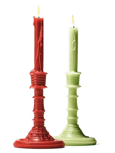 LOEWE PERFUMES Cucumber Scented Wax Candleholder | Thumbnail 4 LOEWE PERFUMES Cucumber Scented Wax Candleholder | Thumbnail 4