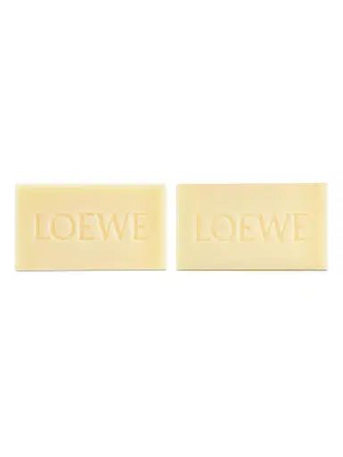 LOEWE Perfumes Oregano Solid Soap Duo Set | Thumbnail 2 LOEWE Perfumes Oregano Solid Soap Duo Set | Thumbnail 2