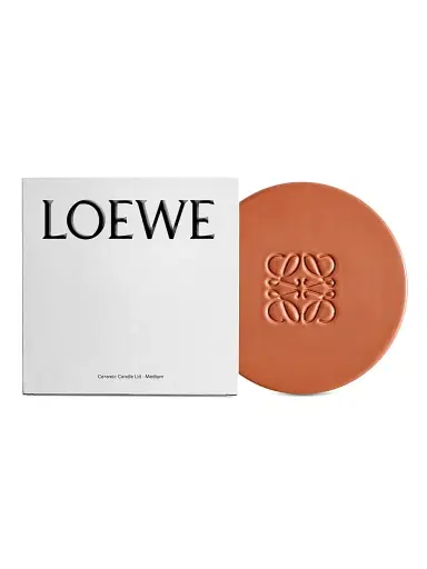 LOEWE PERFUMES Anagram Stamped Ceramic Candle Cover - Size Large | Thumbnail 5 LOEWE PERFUMES Anagram Stamped Ceramic Candle Cover - Size Large | Thumbnail 5