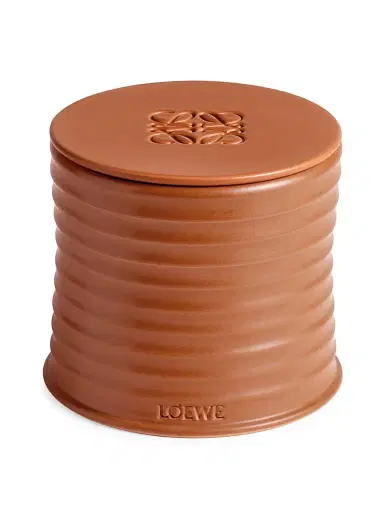 LOEWE PERFUMES Anagram Stamped Ceramic Candle Cover - Size Large | Thumbnail 6 LOEWE PERFUMES Anagram Stamped Ceramic Candle Cover - Size Large | Thumbnail 6