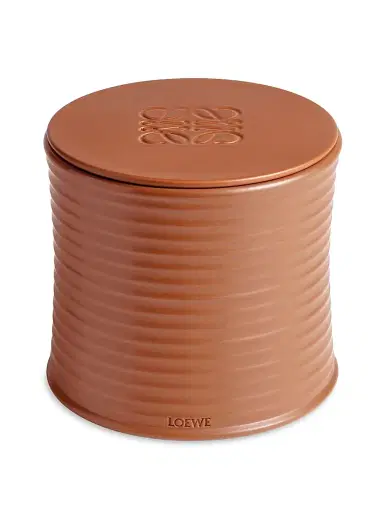 LOEWE PERFUMES Anagram Stamped Ceramic Candle Cover - Size Large | Thumbnail 9 LOEWE PERFUMES Anagram Stamped Ceramic Candle Cover - Size Large | Thumbnail 9